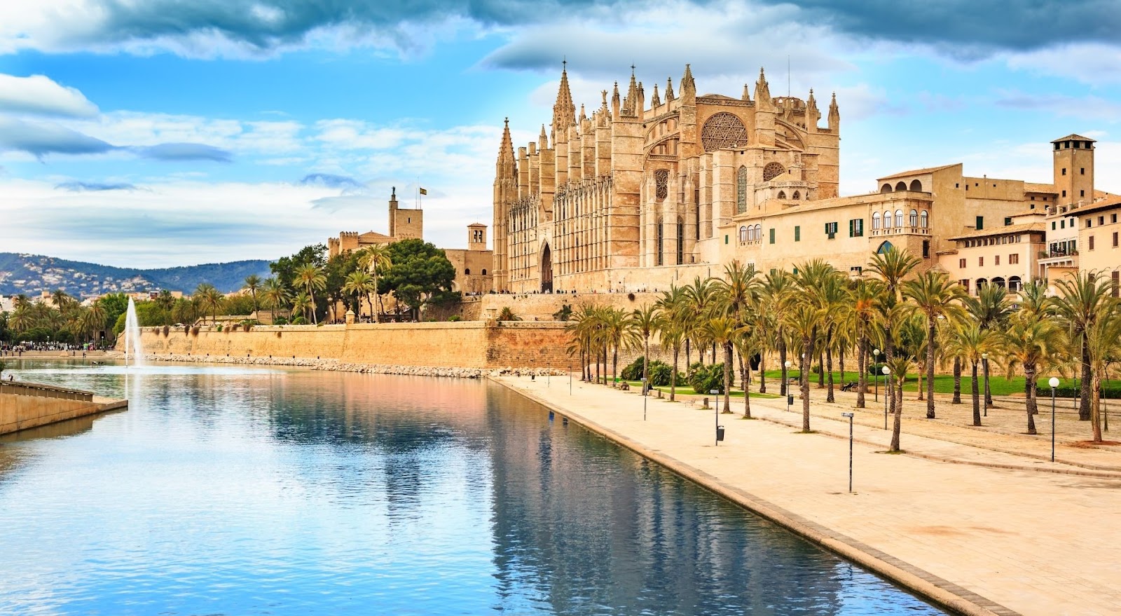 Photo of Santa Iglesia Categral in Palma de Mallorca