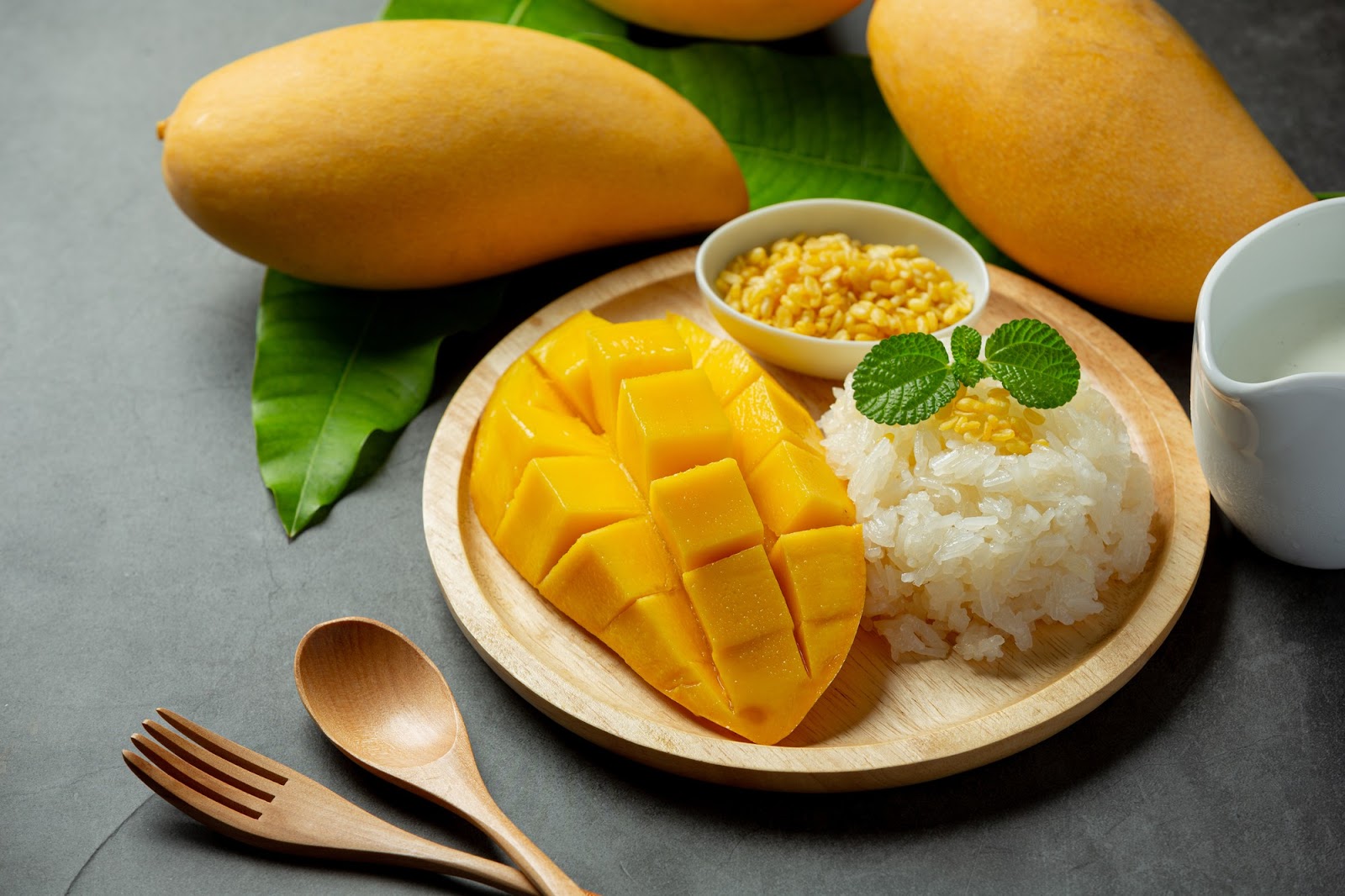 Idei de rețete cu mango