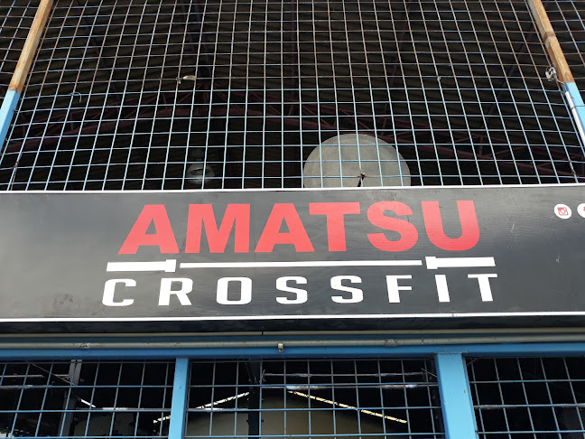 Amatsu Crossfit - Gimnasio
