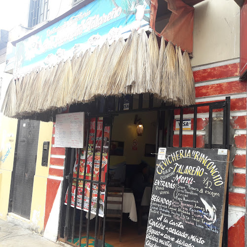 Opiniones de Cevicheria El Rinconcito Talareño en Callao - Restaurante