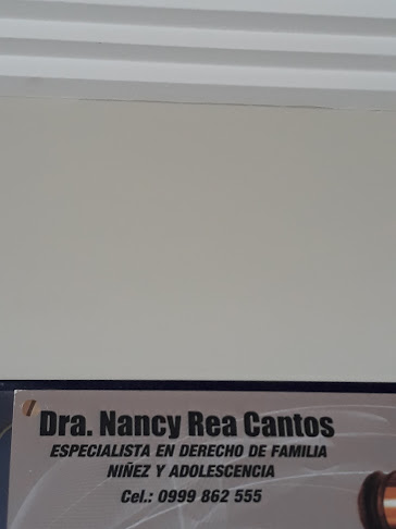 Dra. Nancy Rea Cantos - Cuenca