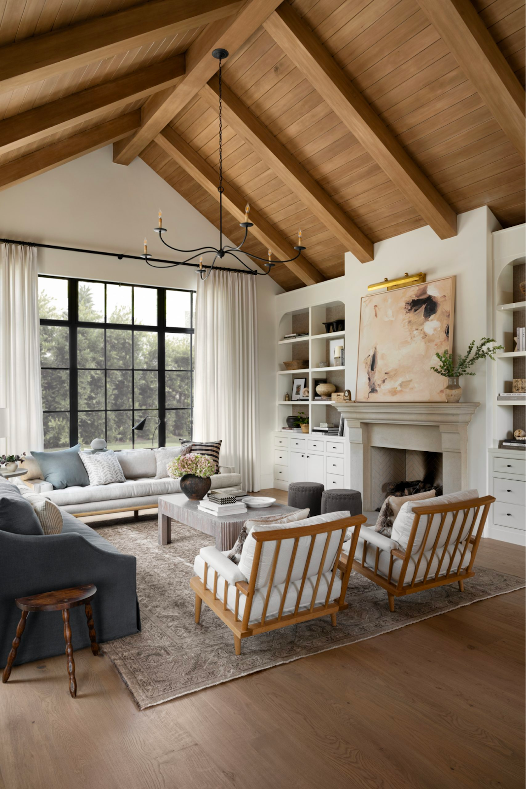 Studio McGee Living Room design tips