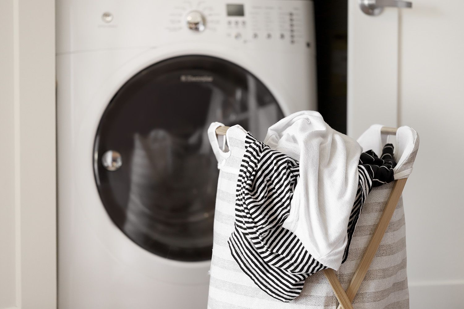 Sort Your Clothes For Laundry Success