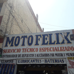 Moto Félix E.I.R.L