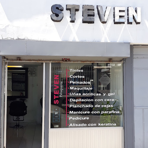 Steven Peluqueria