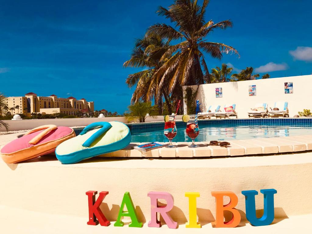 Best places to stay in Aruba, Palm BEach Karibu Aruba Boutique Hotel