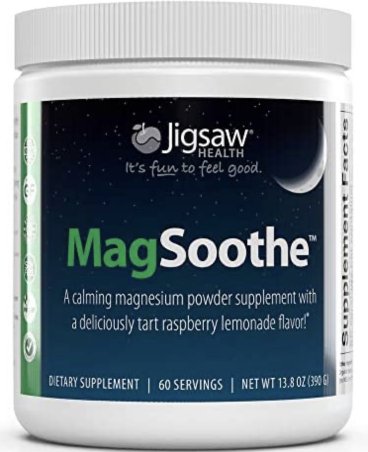Image of Jigsaw MagSooth container