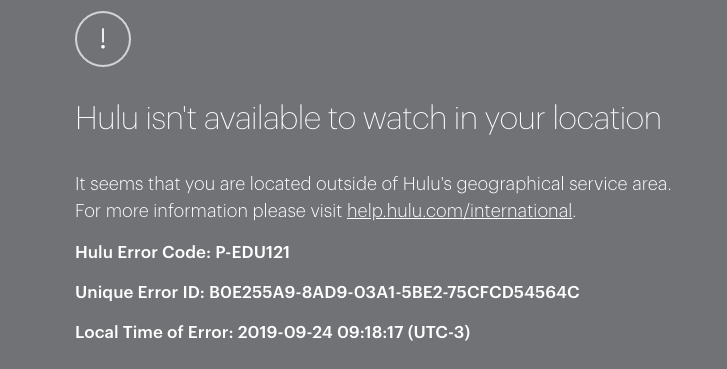 Why You Need a VPN to Watch Hulu Outside USA in 2023