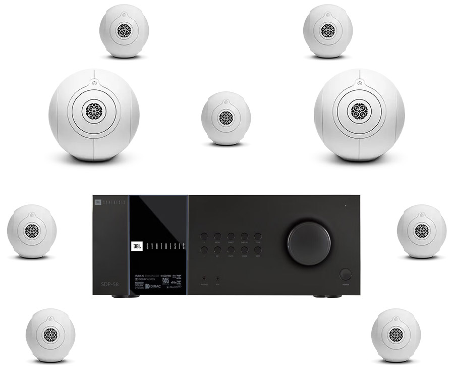 Devialet Phantom Theater: the ultimate home theater experience?