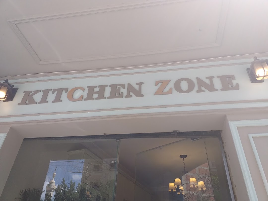 Kitchen Zone