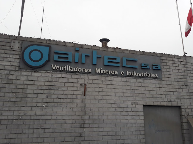 Opiniones de Airtec S.A. en Callao - Oficina de empresa