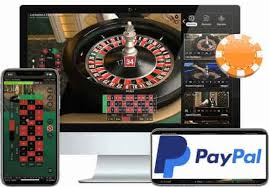 paypal casinos online