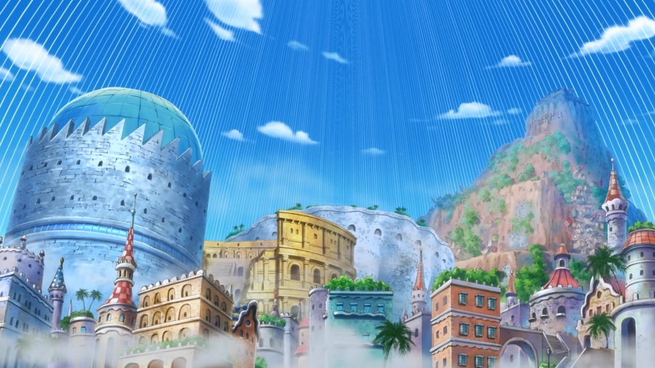 New World, One Piece Wiki