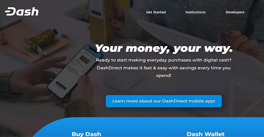 Cheapest Crypto To Transfer - Dash