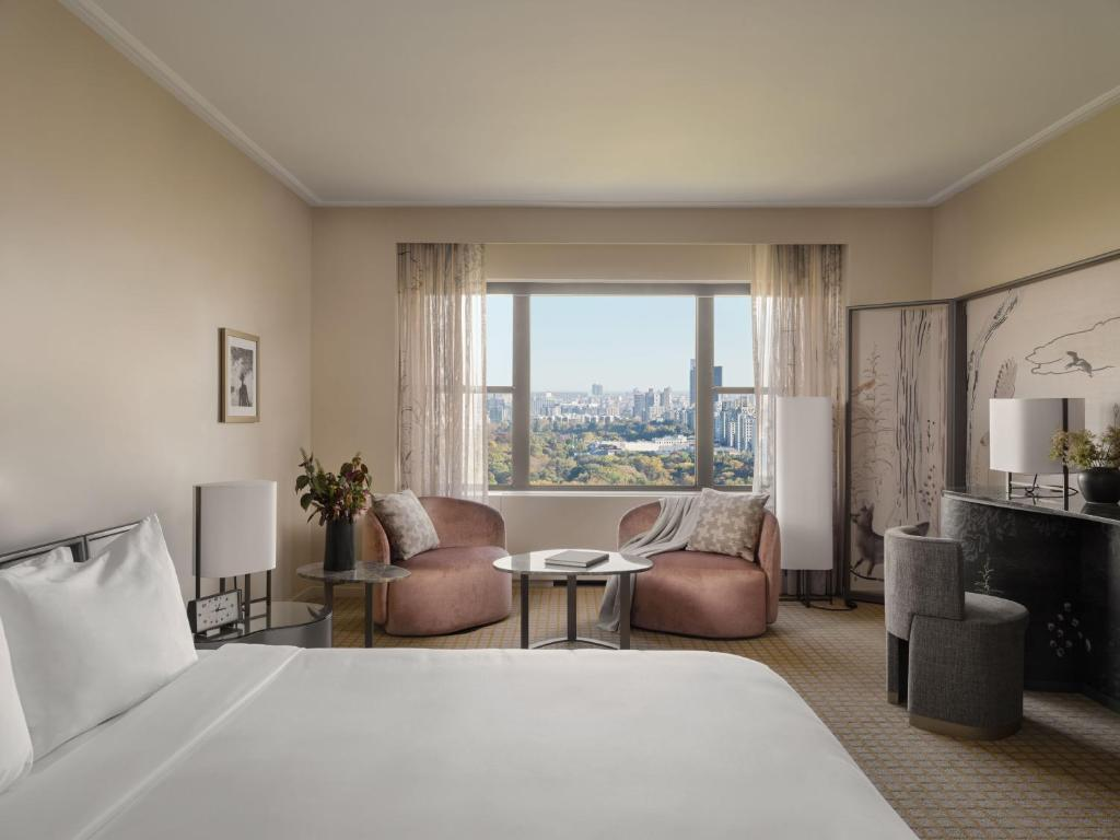 Central Park hotels in New York: Park Lane Hotel 