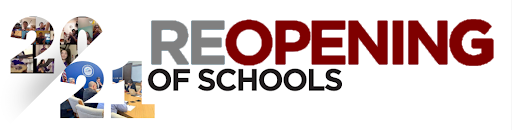 Reopening of Schools