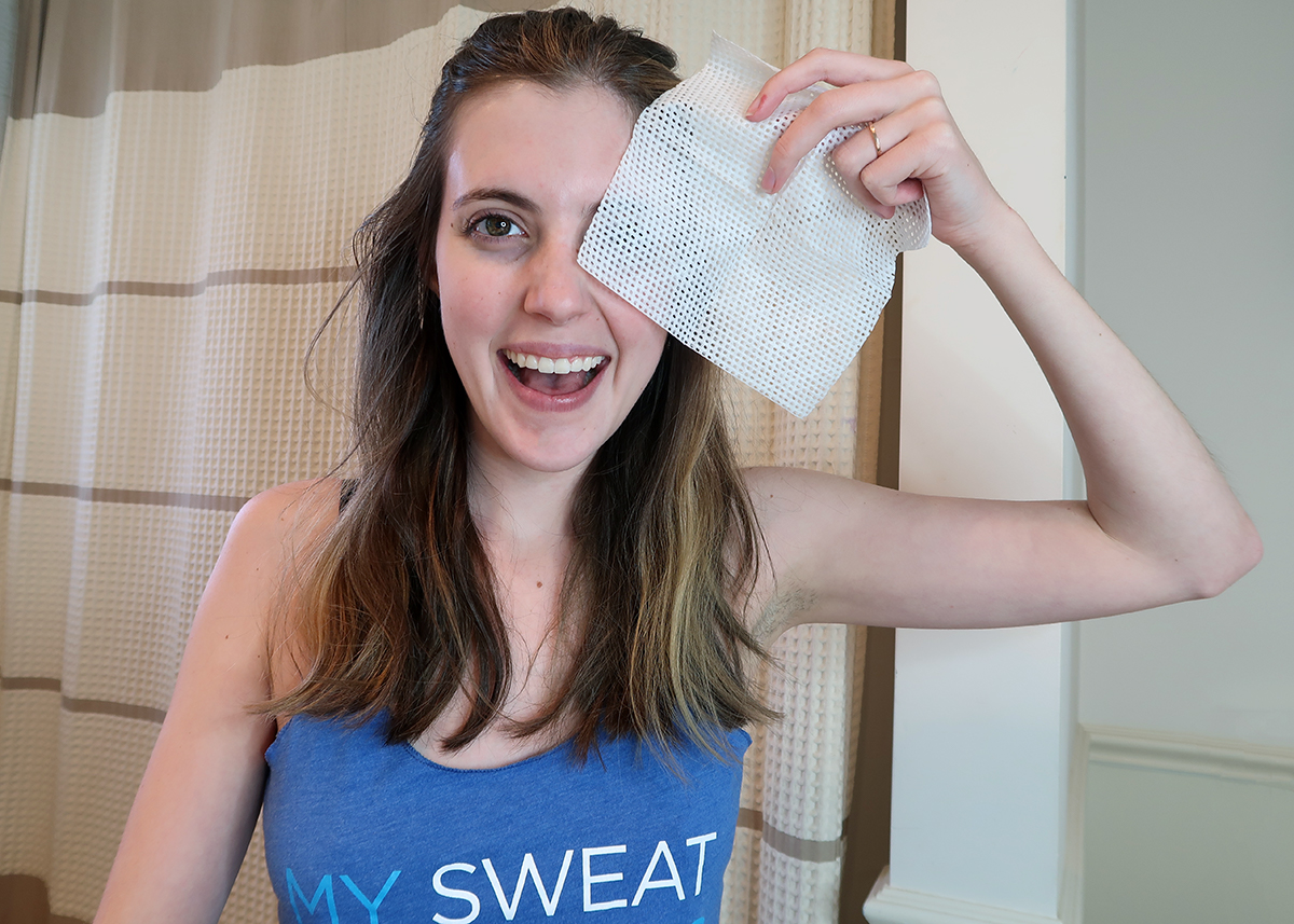 Best Cleansing Cloths for Dry Skin (+ No-Make Up Makeup Routine ...