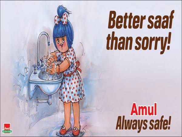 amul marketing