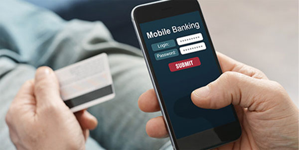 Mobile Banking ngày càng được áp dụng rộng rãi tại các hệ thống ngân hàng