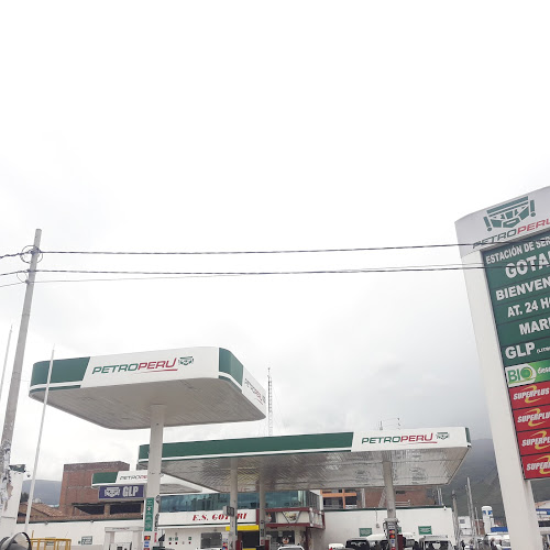 Estación De Servicios GOTARI