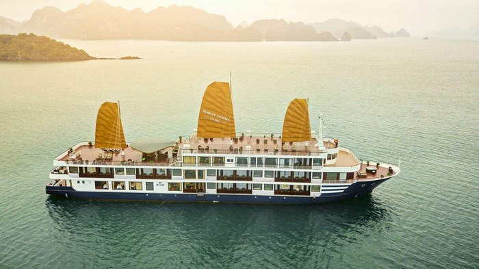 Tour du thuyền Nha Trang -Du thuyền tại Nha Trang