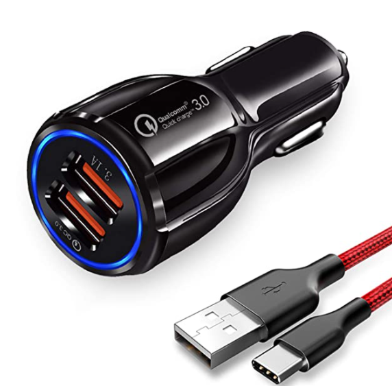 11 Best Car Mobile Charger in India 2022 7