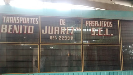 Autotransportes Benito Juárez S.C.l