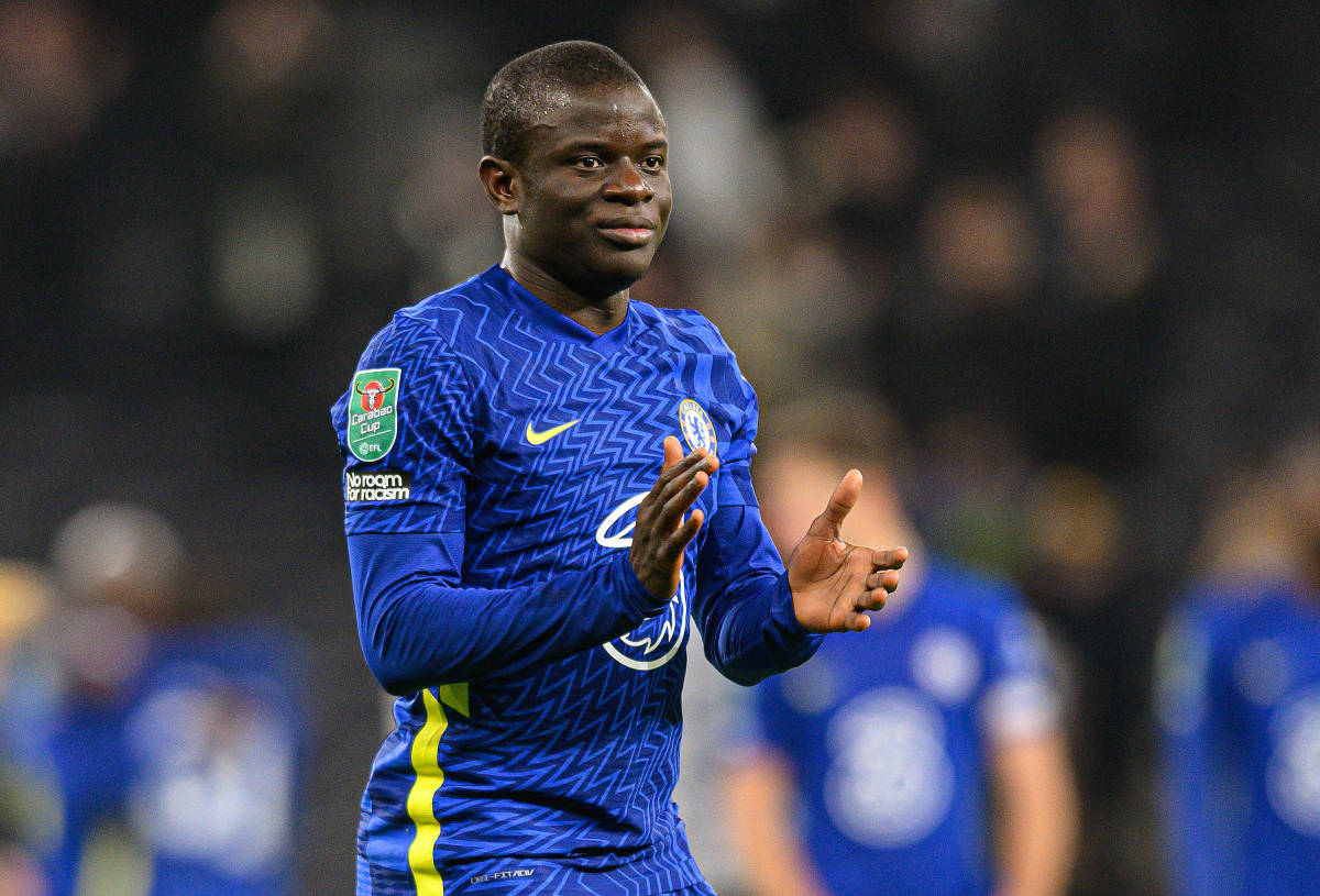 N’Golo Kante will reportedly return from injury in March