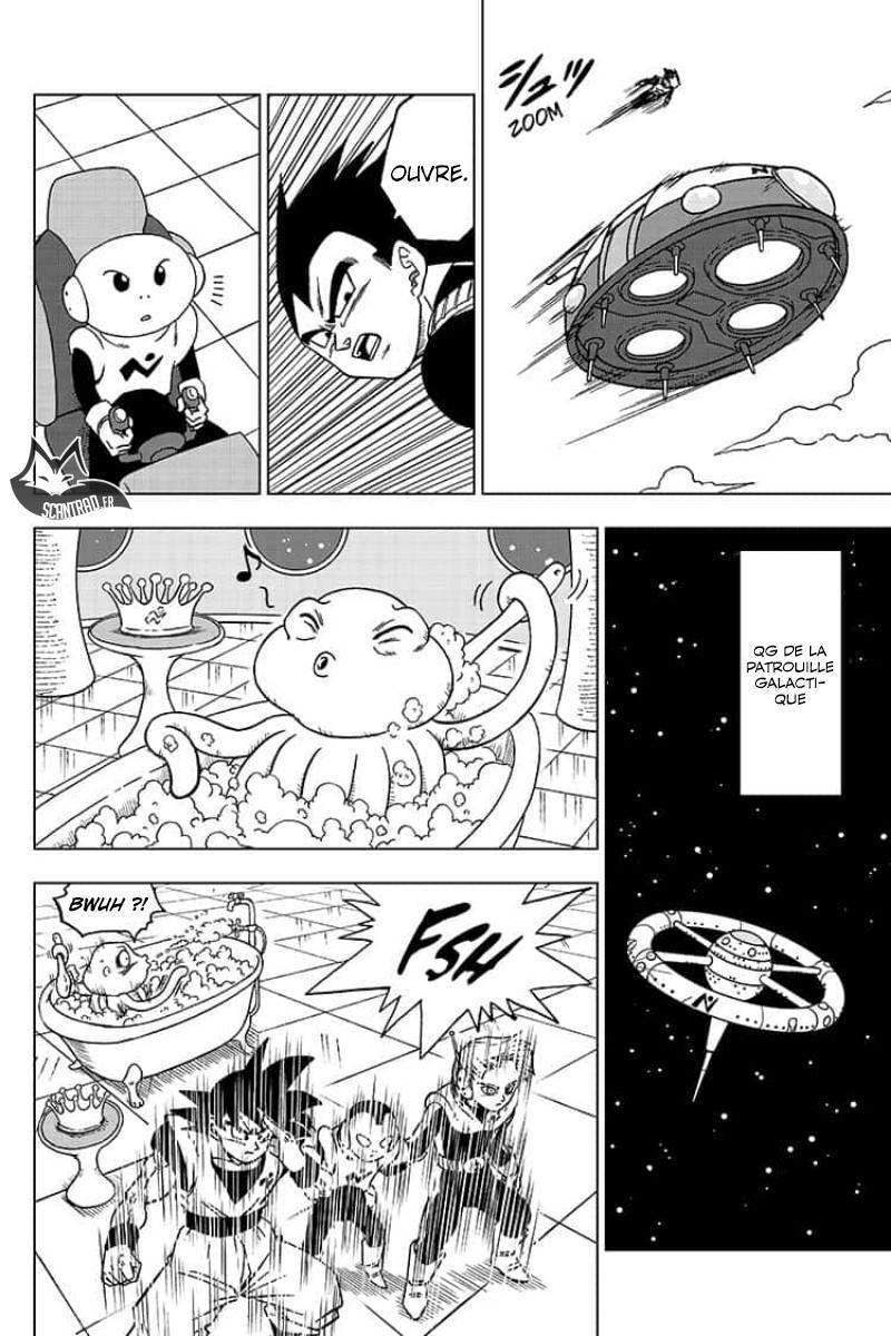 Dragon Ball Super Chapitre 50 - Page 43