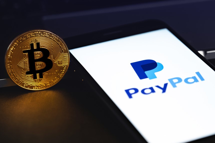 Is it possible to buy Bitcoin by using PayPal?