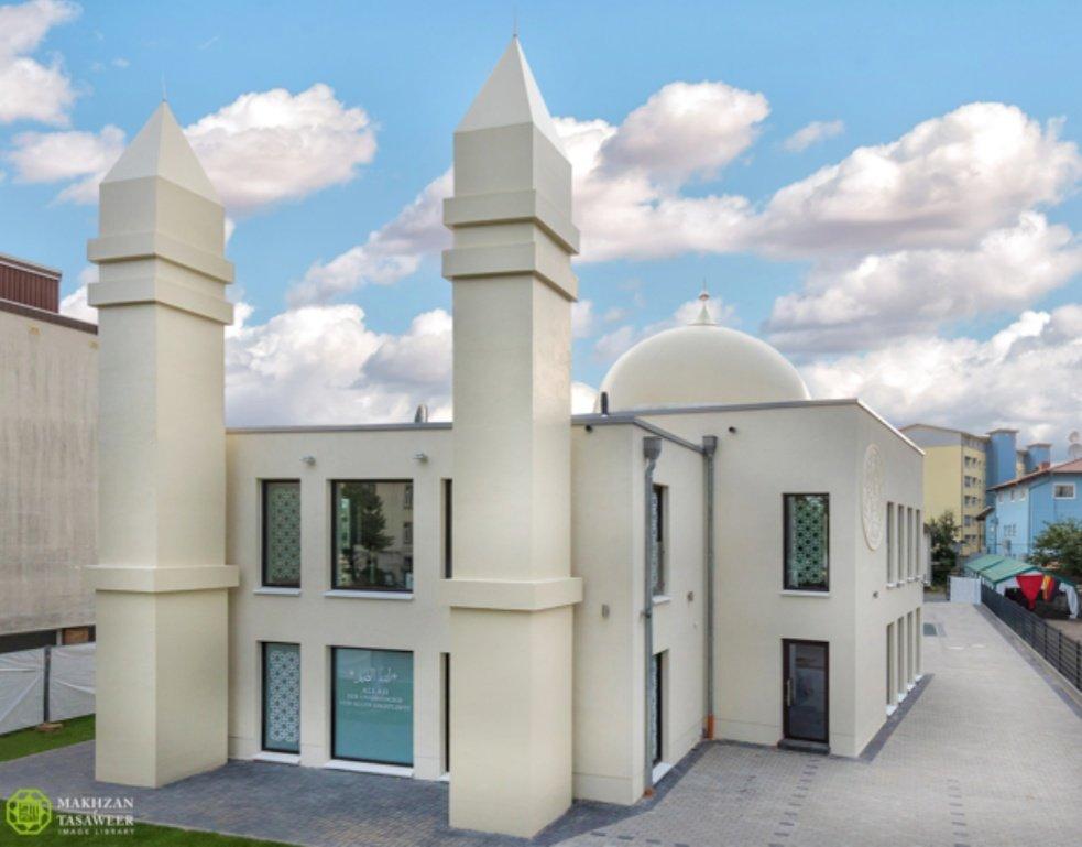 Bait Us Samad Moschee Gießen (11)