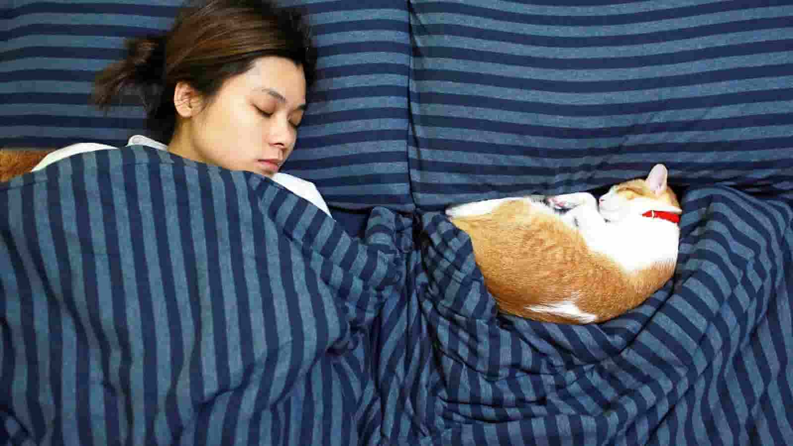 Cuánto sueño profundo necesita