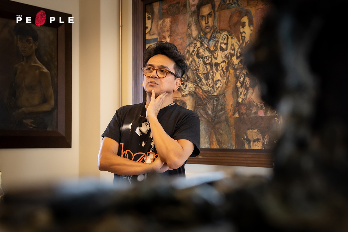 ศักดิ์วุฒิ วิเศษมณี: ศิลปินรุ่นใหญ่ที่ก้าวสู่โลกใหม่แห่ง NFT 