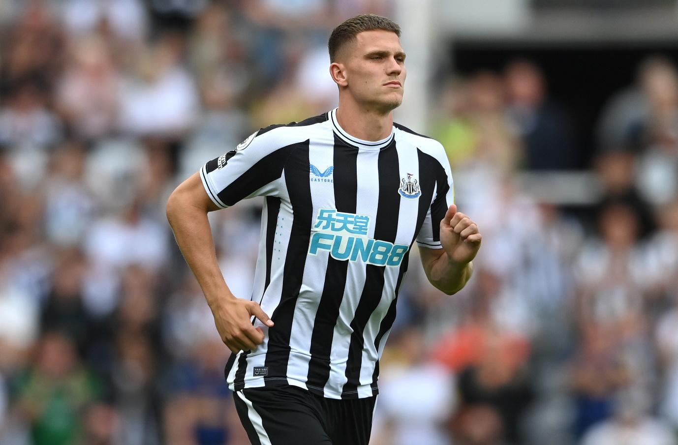 Newcastle United FPL Assets to Target from FPL GW17  ~ Sven Botman 