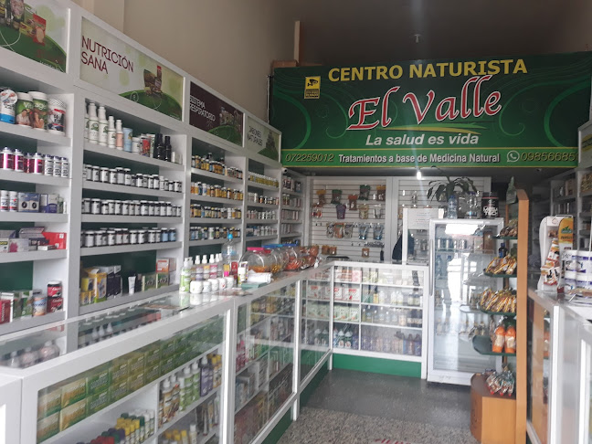Opiniones de EL Valle en Cuenca - Centro naturista