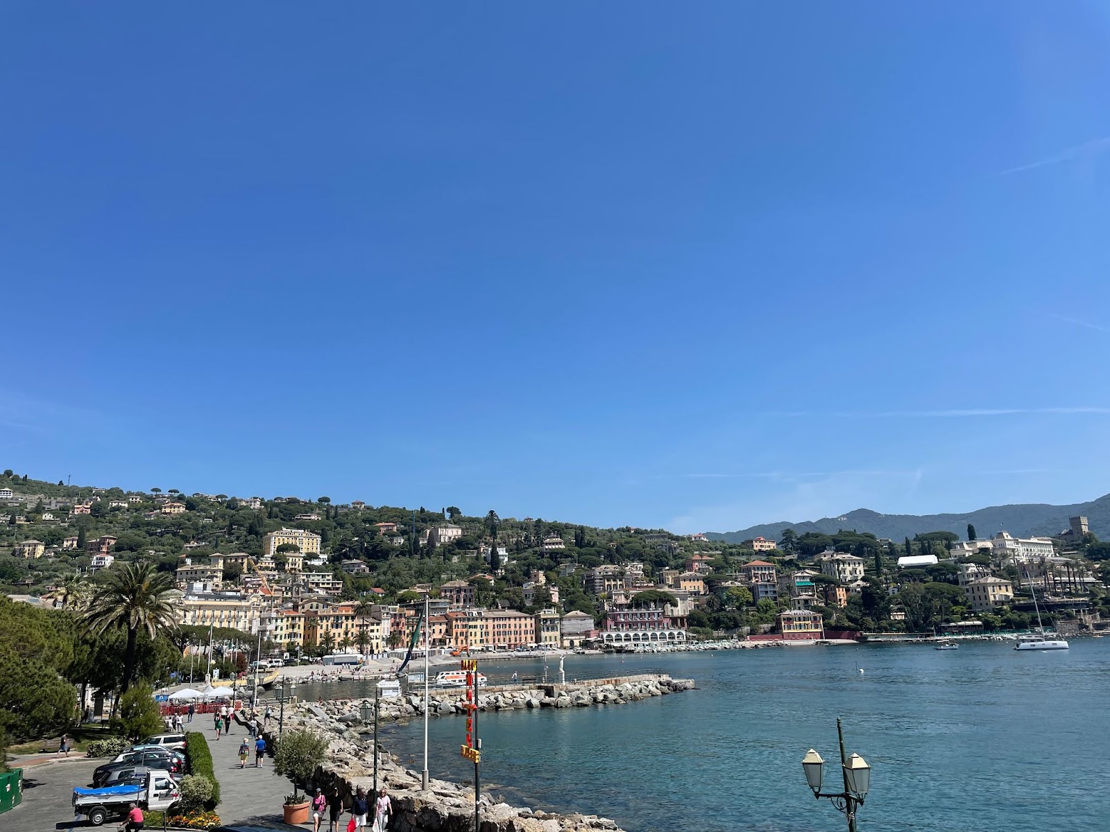 1 journée type à la Riviera du Levant