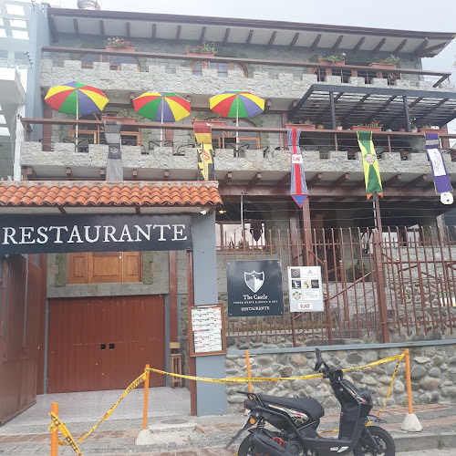 Puente Roto, The castle, Calle Paseo Tres de Noviembre, Cuenca 010101, Ecuador