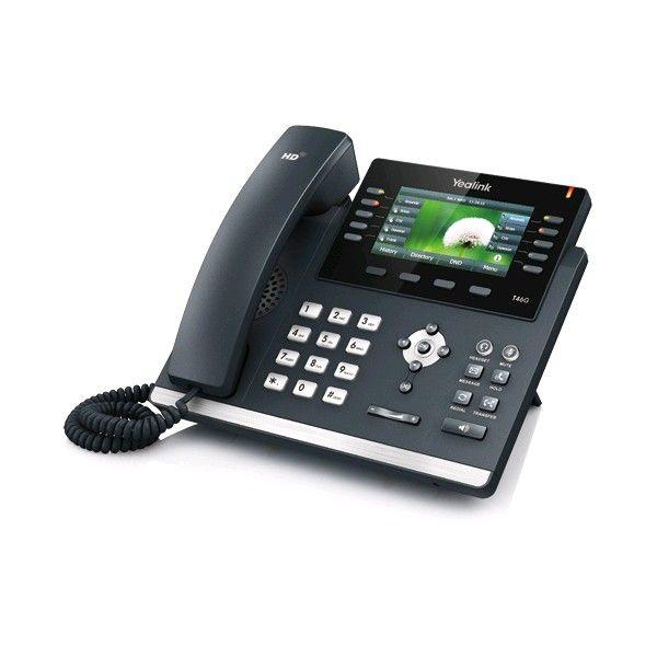 Yealink T46G - Téléphone VoIP - Yealink - Achat