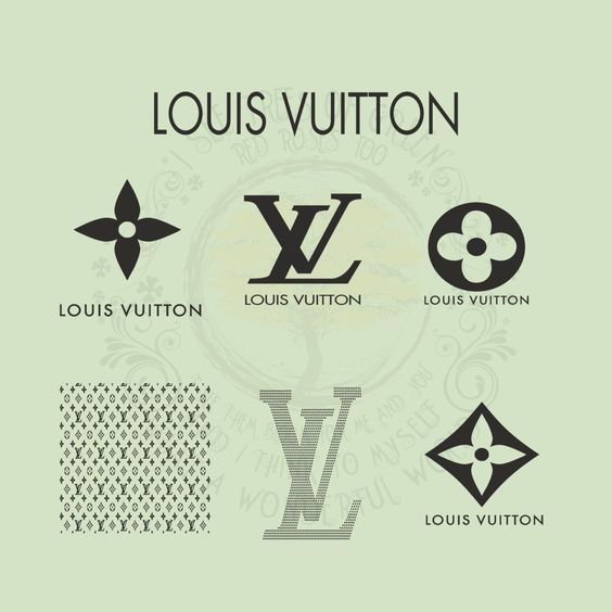 Apogee Louis Vuitton SVG, Louis Vuitton PNG