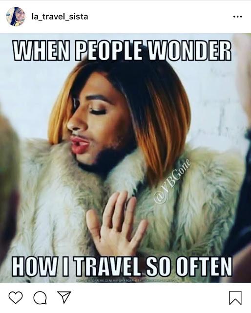 Travel girls memes