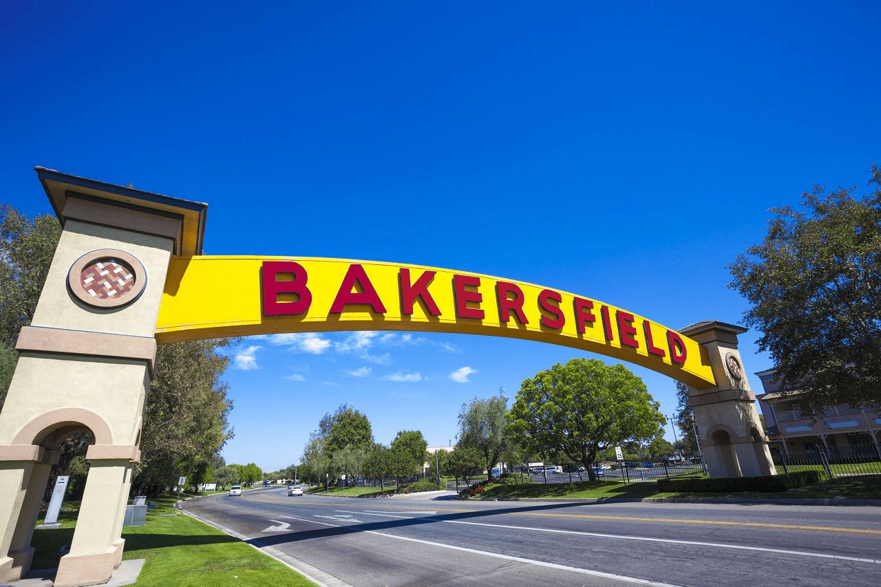 Bakersfield: Good Places to Live in California