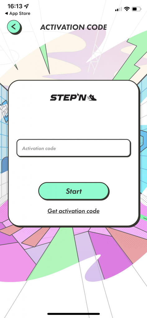 STEPN web 3 lifestyle app