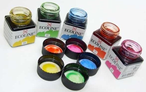 tipos-de-acuarela-liquida-noticias-totenart