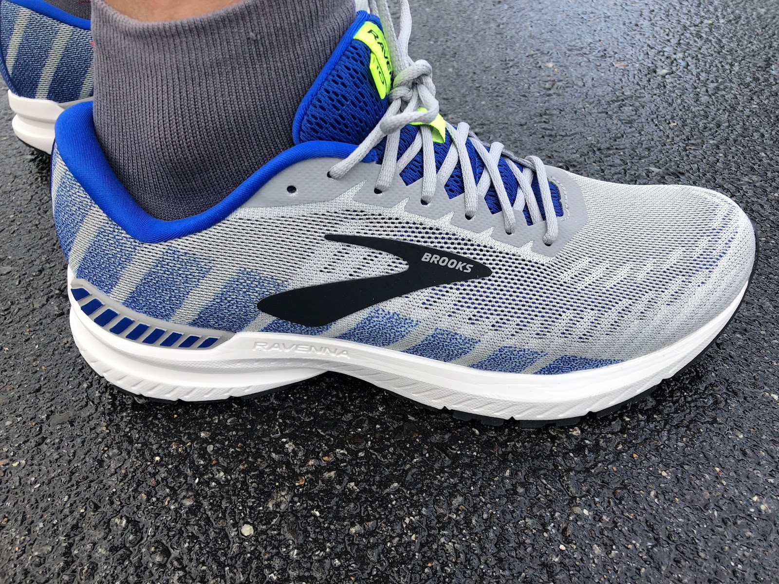 Road Trail Run: Brooks Running Ravenna 10 Multi Tester Review: Posts ...