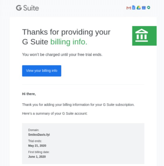 Transactional Emails