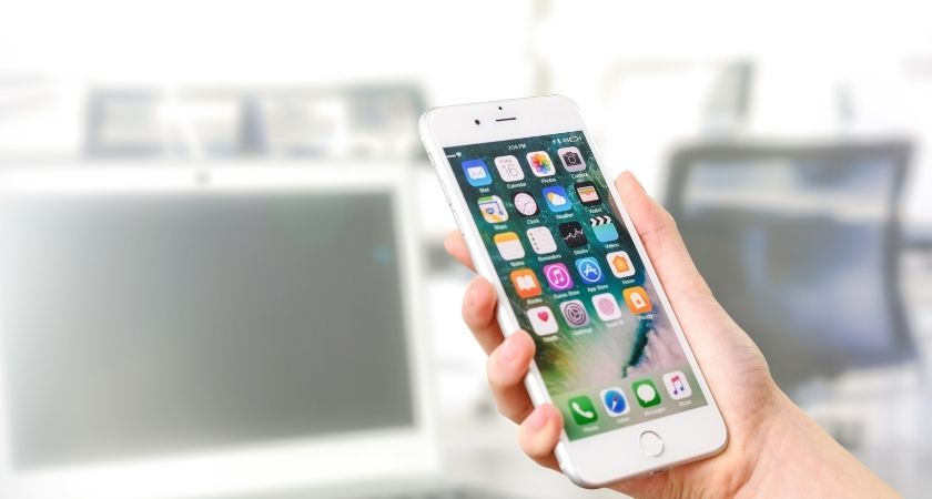 App vay online trên IOS và Android