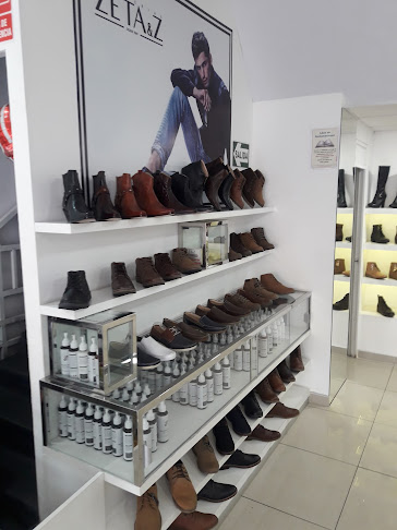 Opiniones de Zapaterias Zeta & Z en Trujillo - Zapatería