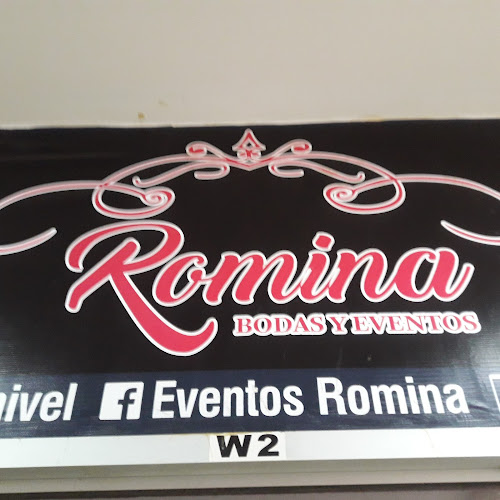 Opiniones de Romina Bodas Y Eventos en Trujillo - Servicio de catering