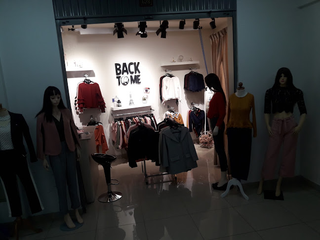 Back To Me Store - Tienda de ropa