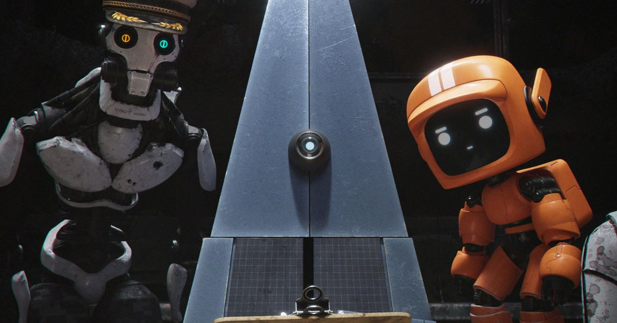 Death + Robots' Volume Three (Review)